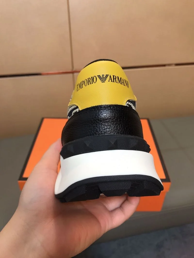 Armani Shoes RelaxedFit 15180