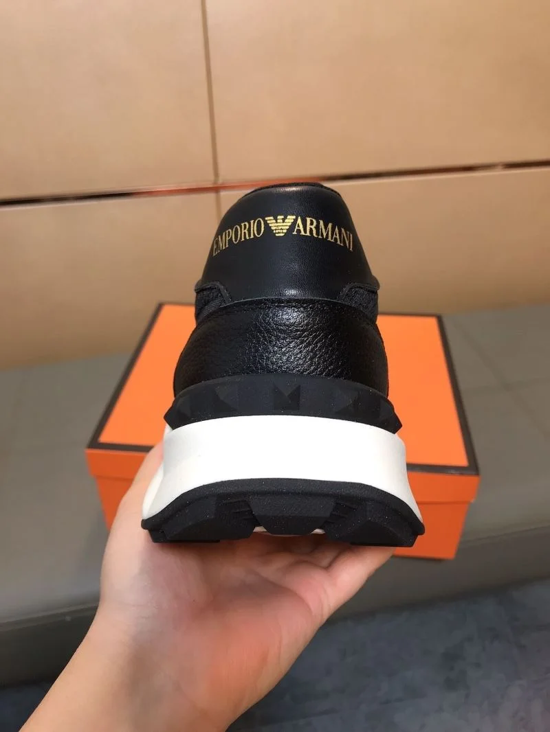 Armani Shoes TravelReady 15165