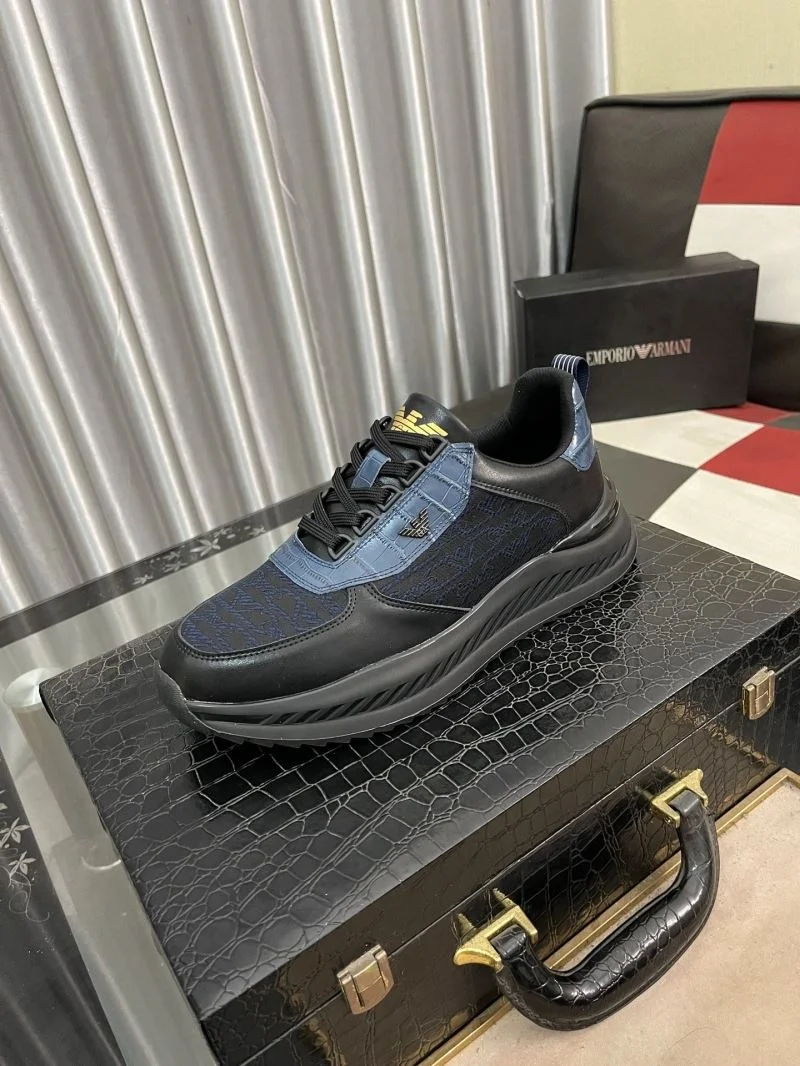 Comfortable Armani Shoes 15170