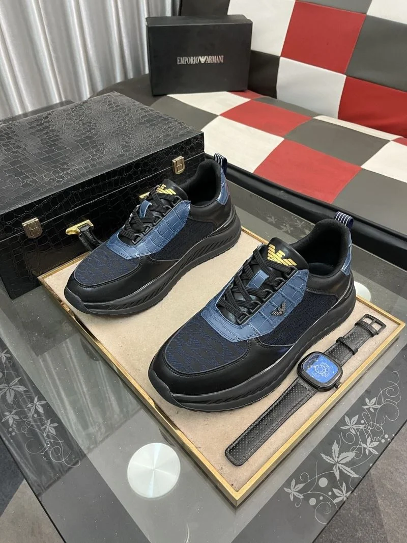 Comfortable Armani Shoes 15170