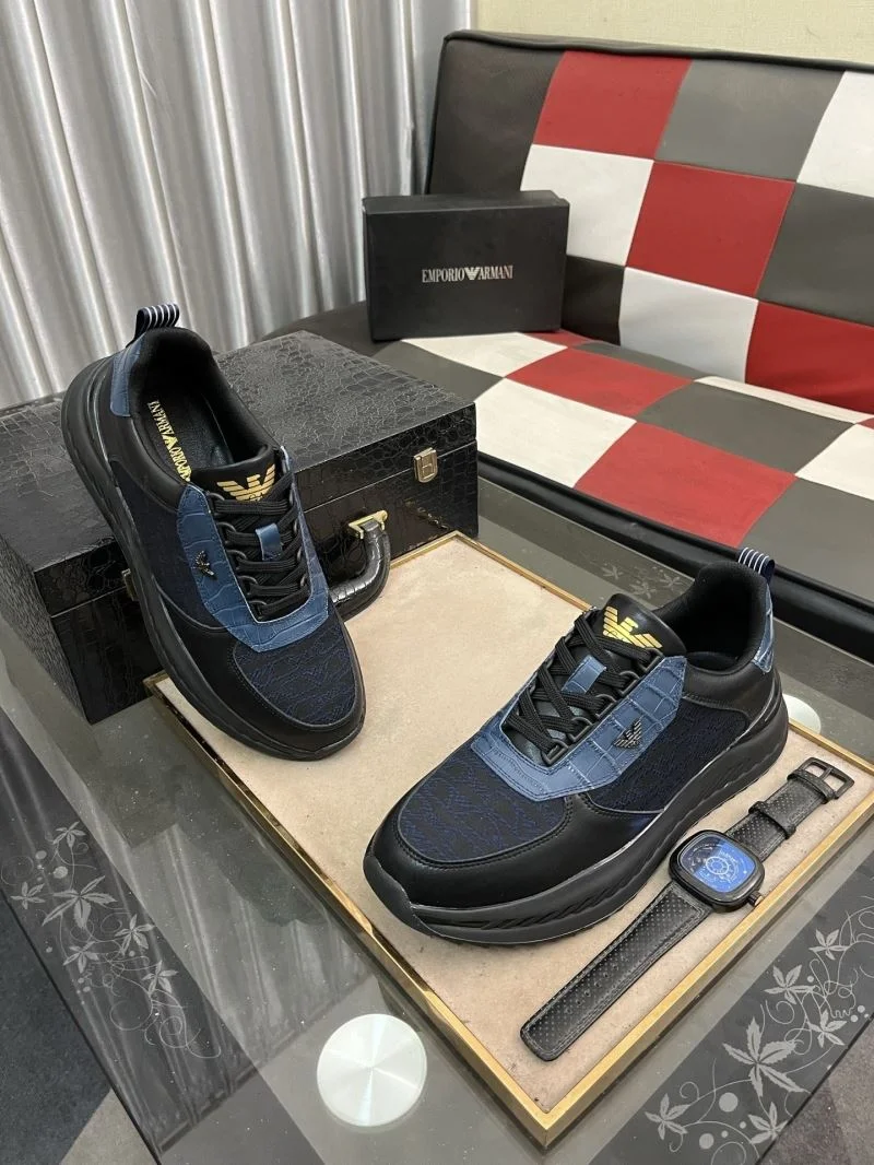 Comfortable Armani Shoes 15170