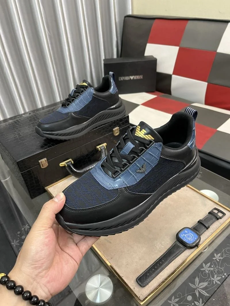 Comfortable Armani Shoes 15170