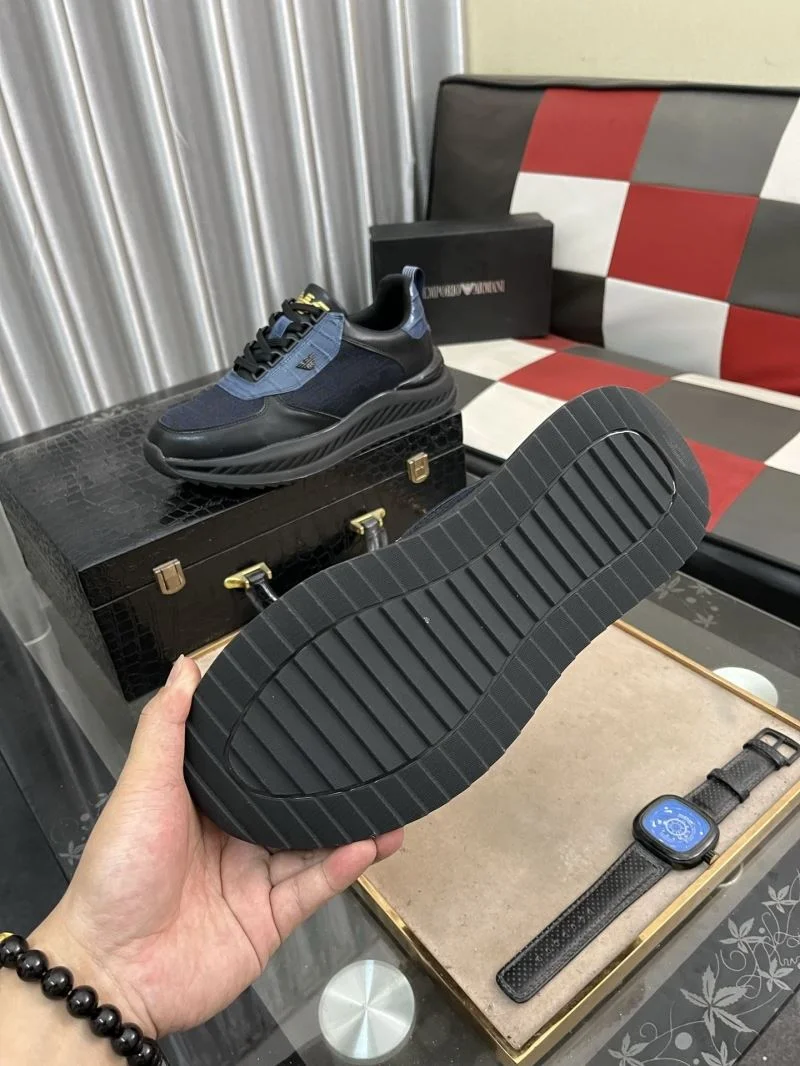 Comfortable Armani Shoes 15170