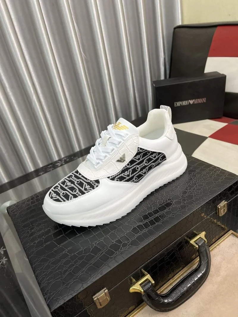 HighPerformance Armani Shoes 15169