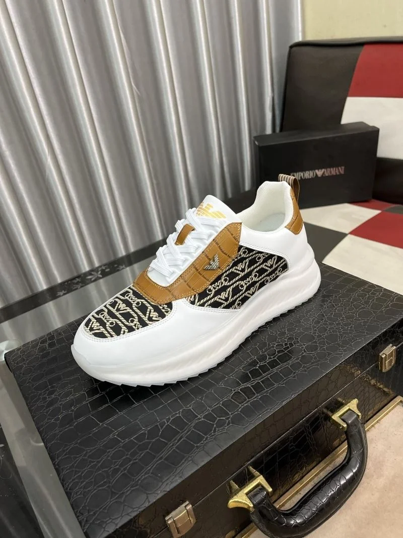 Timeless Armani Shoes 15157