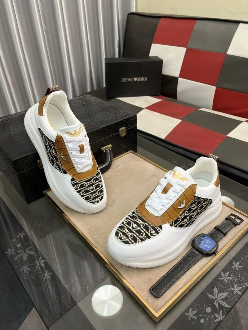 Timeless Armani Shoes 15157