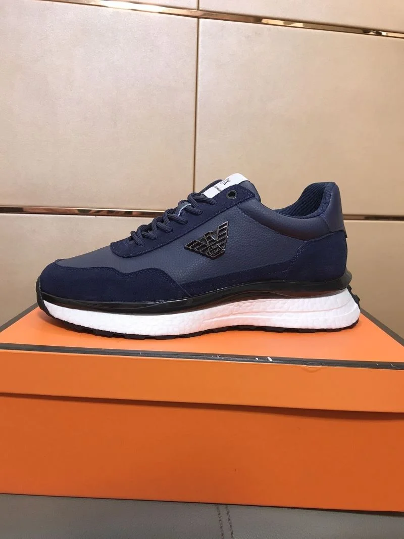 Armani Shoes Breathable 15161
