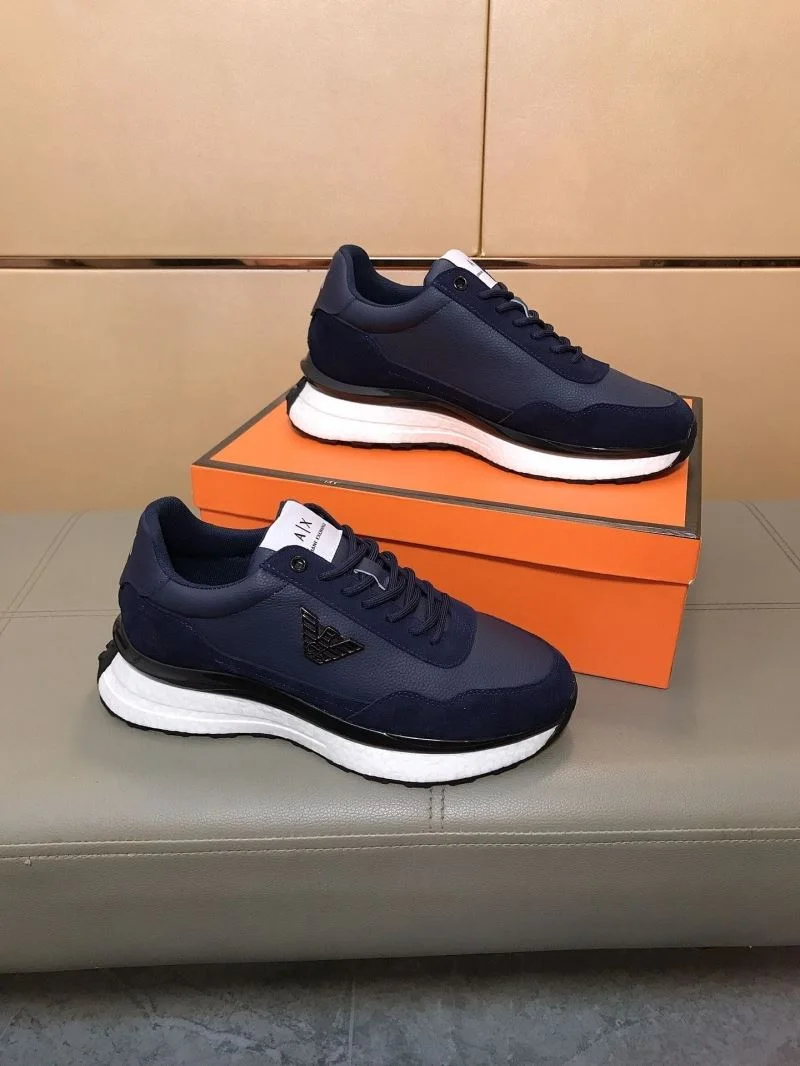 Armani Shoes Breathable 15161