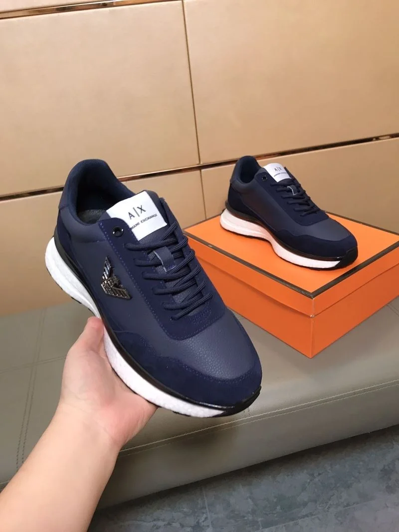 Armani Shoes Breathable 15161