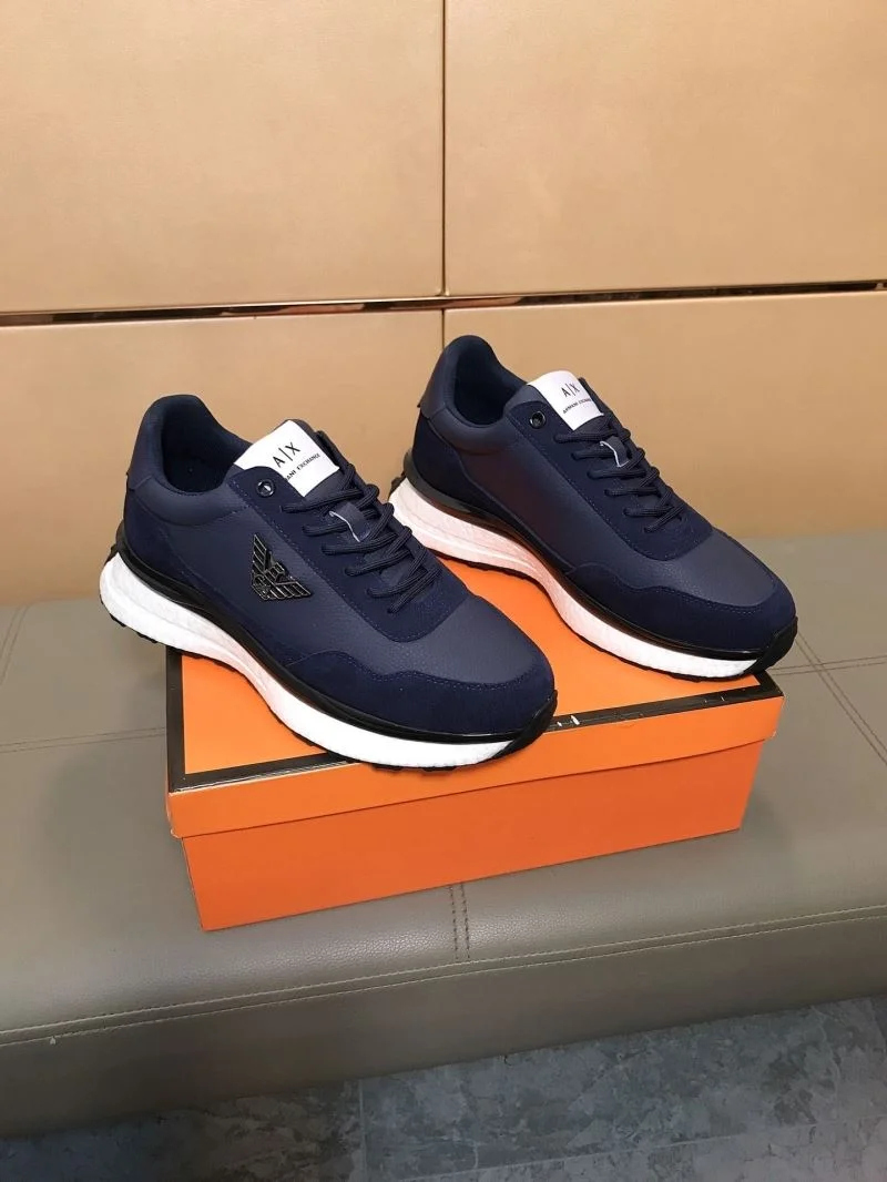Armani Shoes Breathable 15161