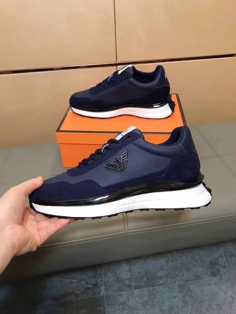 Armani Shoes Breathable 15161