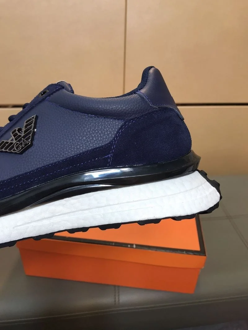 Armani Shoes Breathable 15161