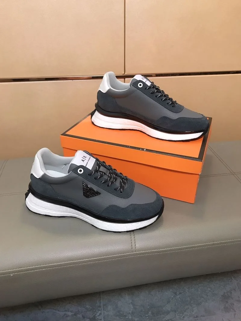 NewStyle Armani Shoes 15172