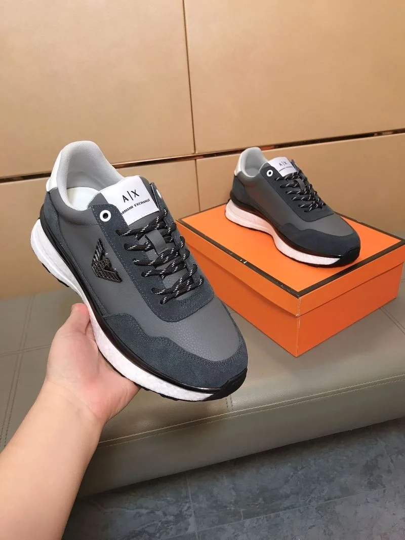 NewStyle Armani Shoes 15172