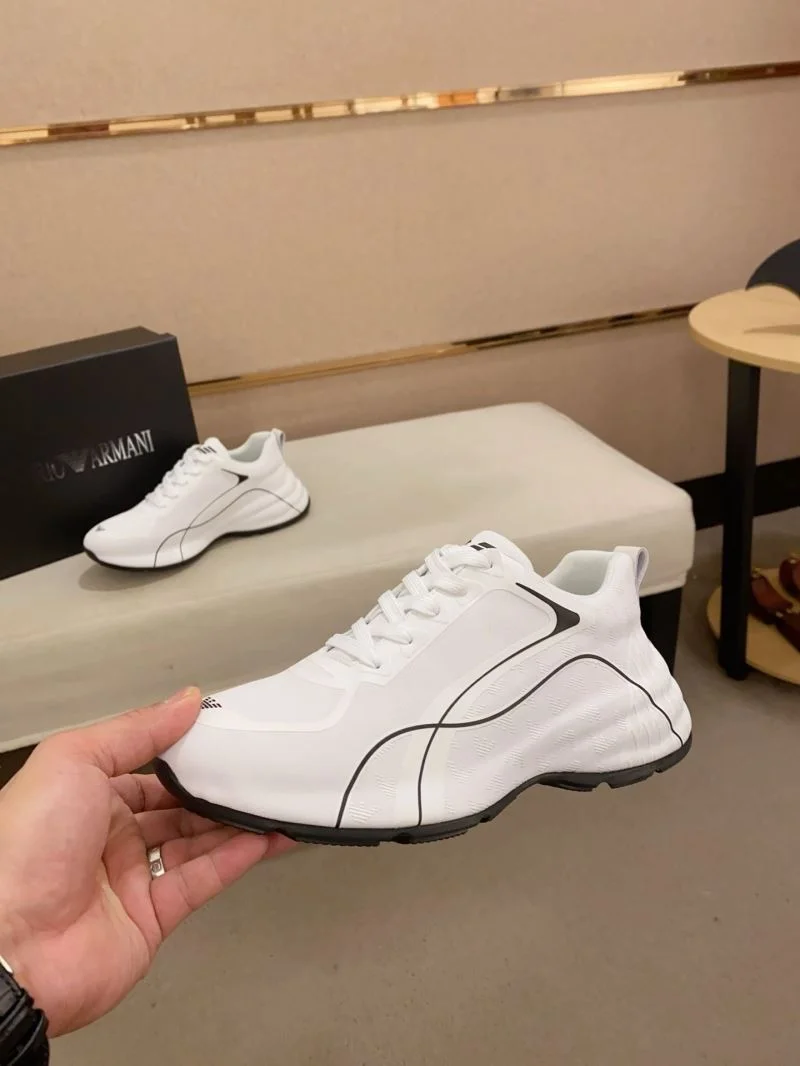 Armani Shoes Packable 15154