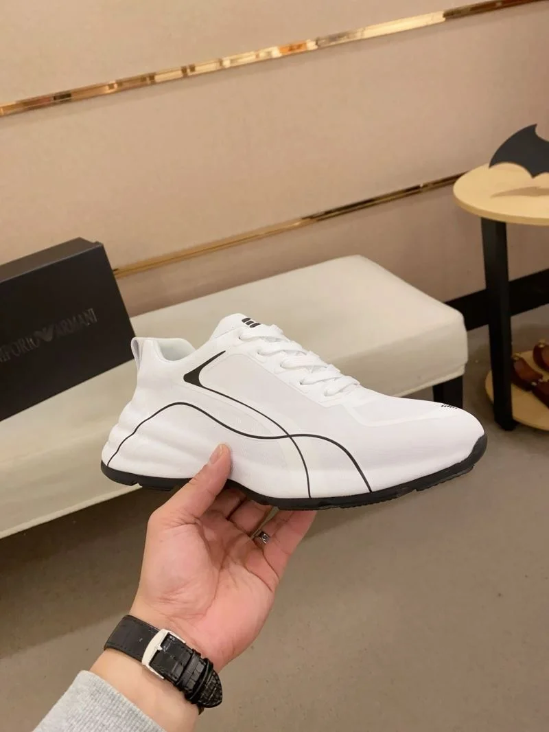 Armani Shoes Packable 15154