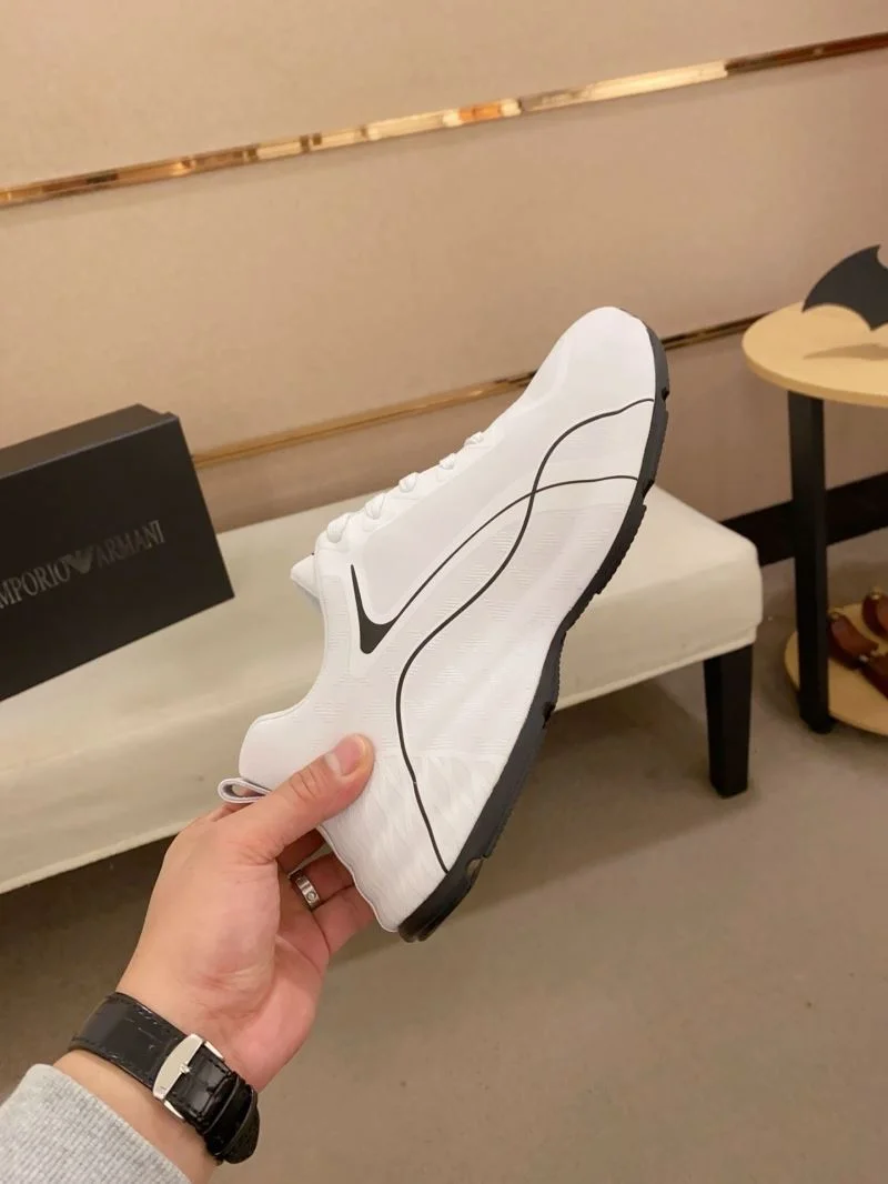 Armani Shoes Packable 15154