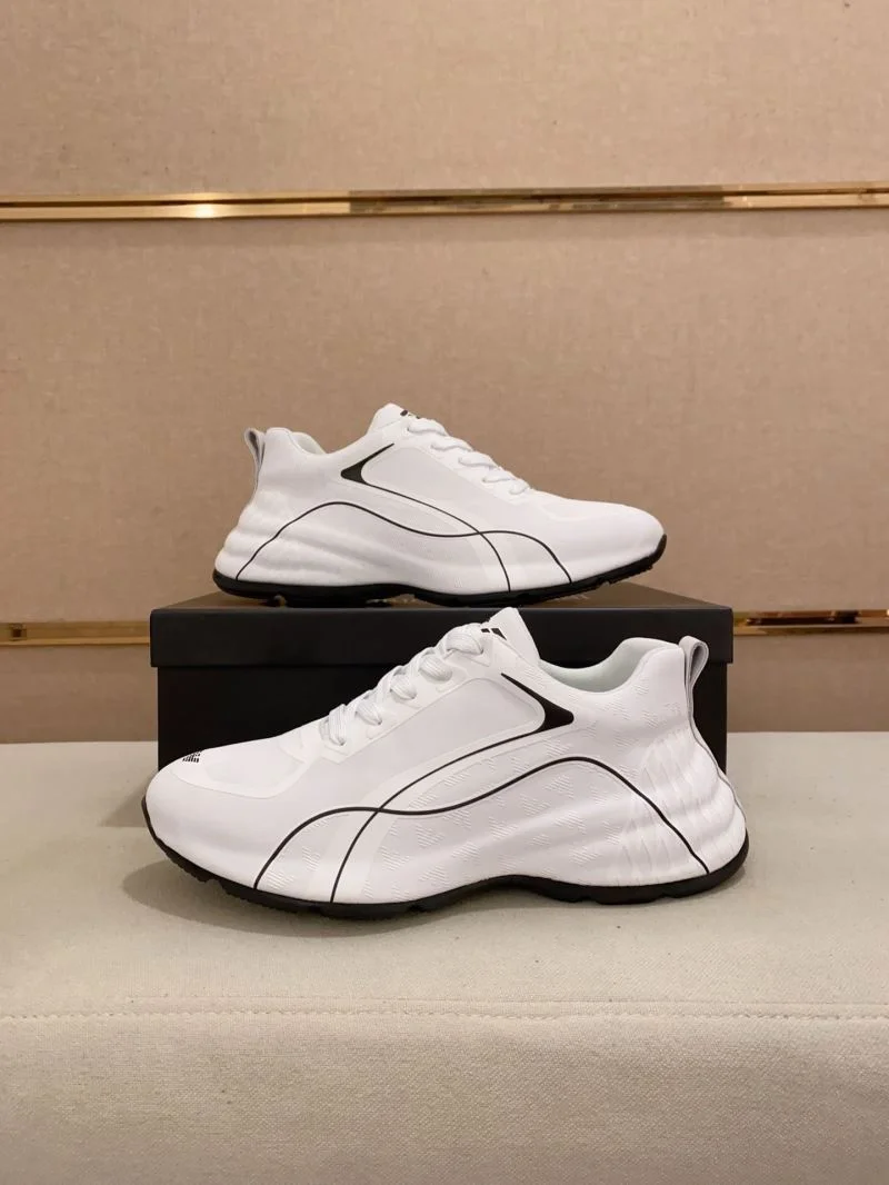 Armani Shoes Packable 15154
