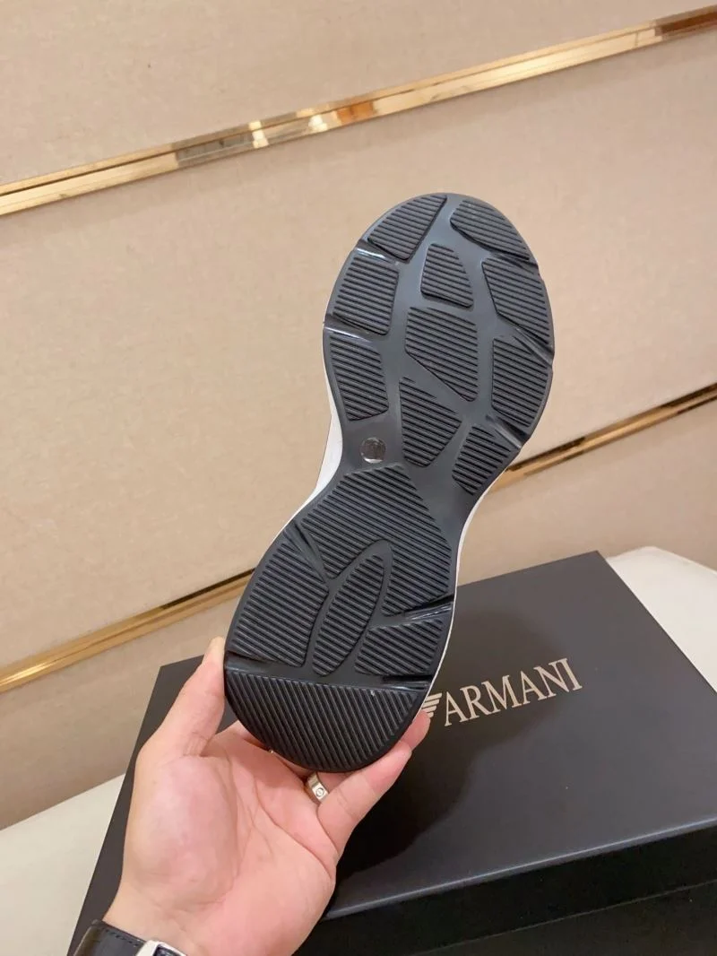 Armani Shoes Packable 15154