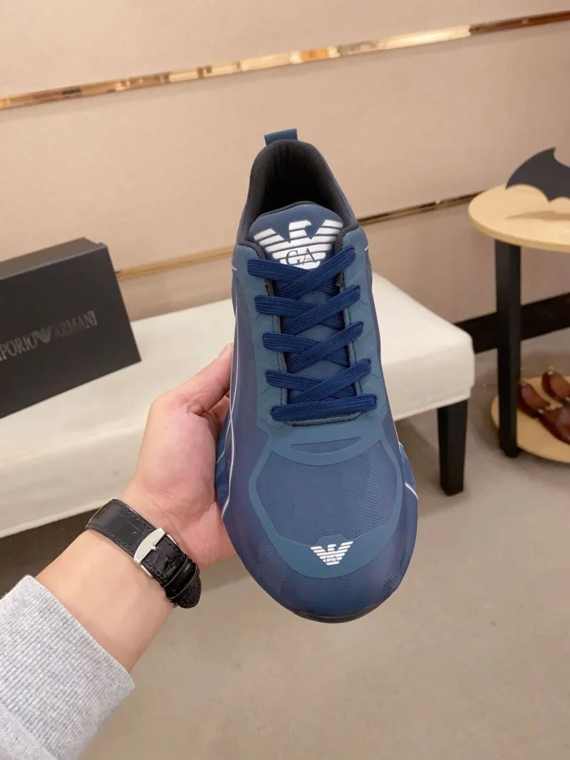 Armani Shoes Lightweight 15153