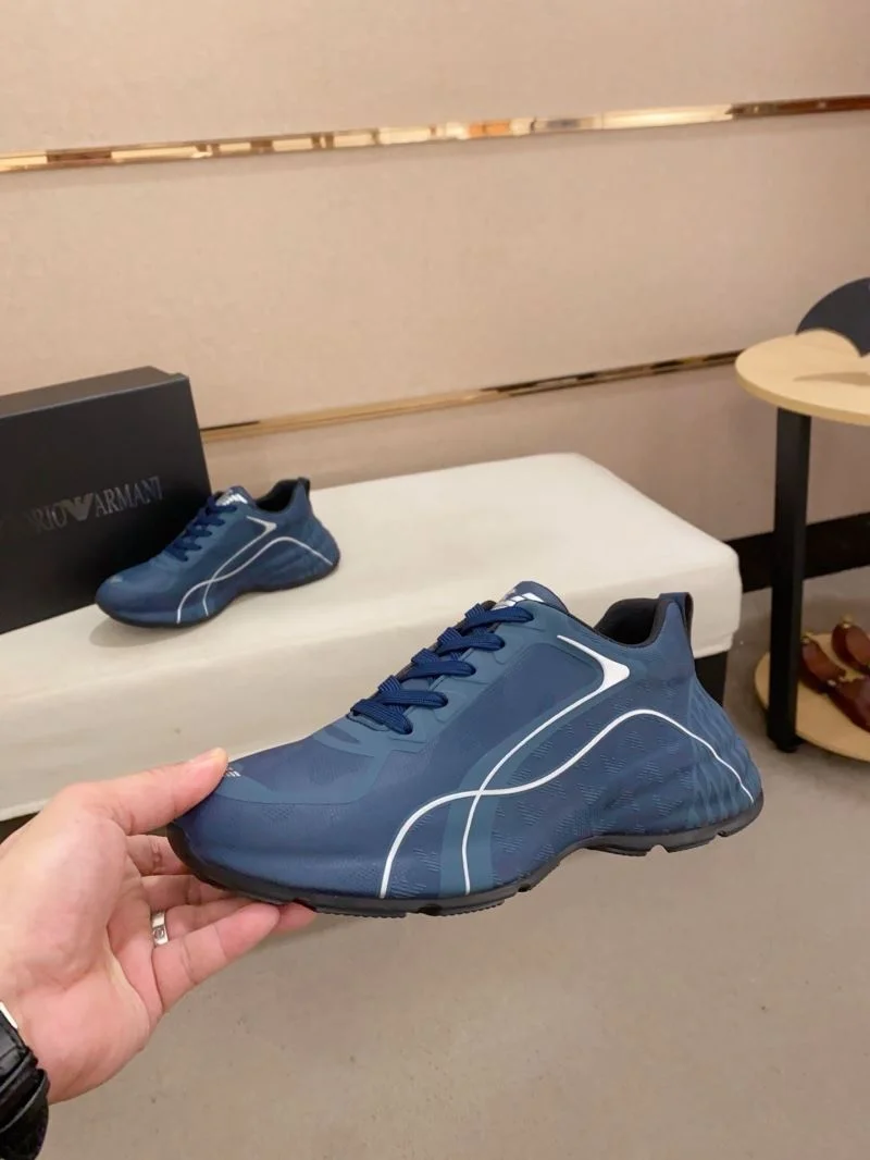 Armani Shoes Lightweight 15153