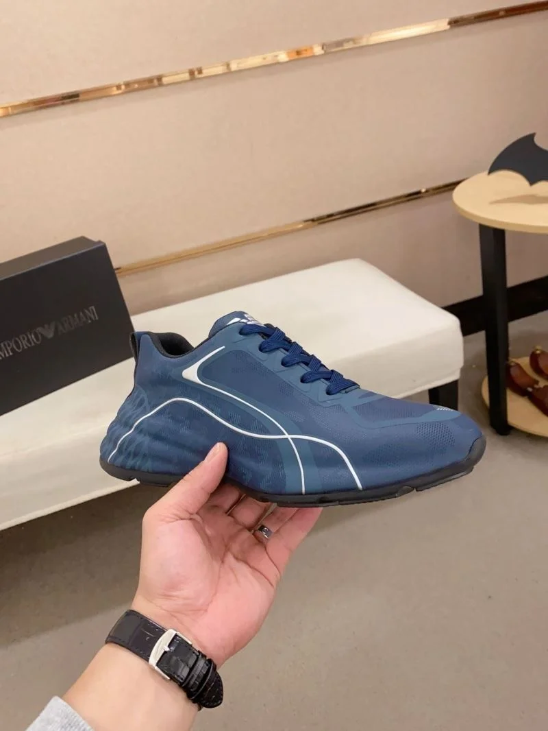 Armani Shoes Lightweight 15153
