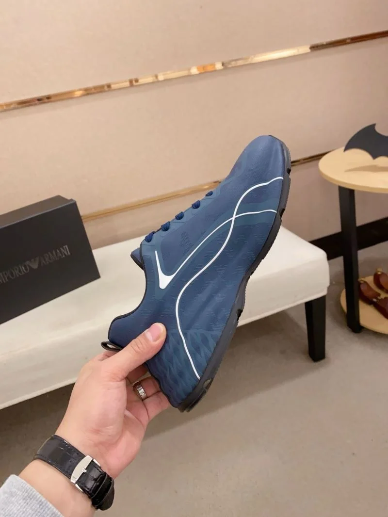 Armani Shoes Lightweight 15153