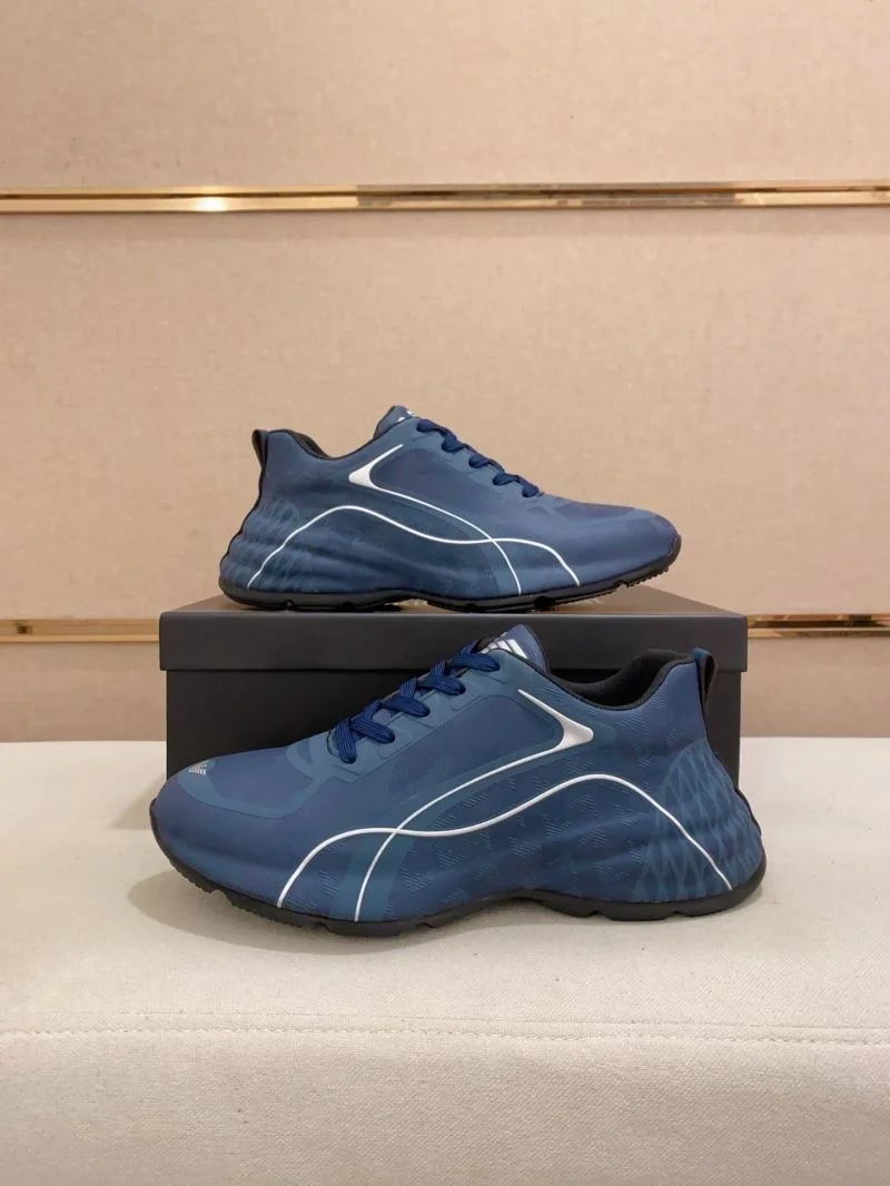Armani Shoes Lightweight 15153
