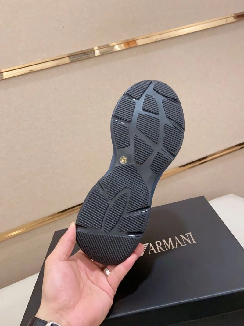 Armani Shoes Lightweight 15153