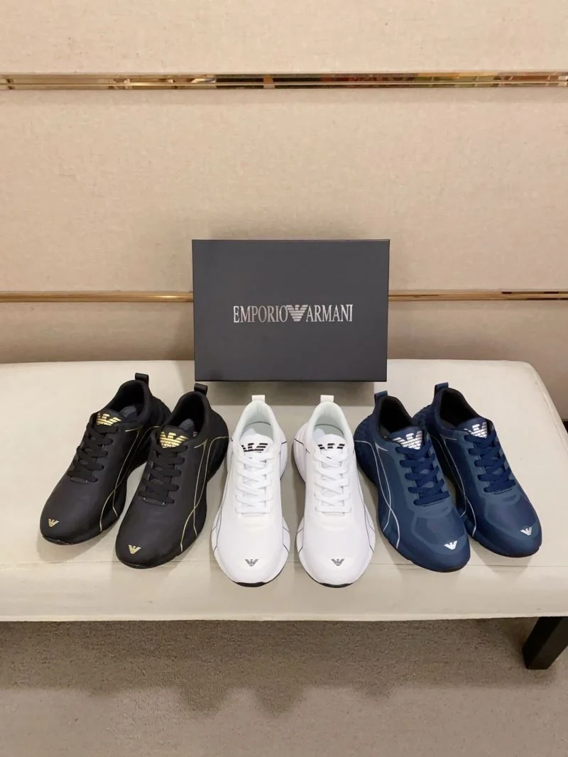 Affordable Armani Shoes 15148