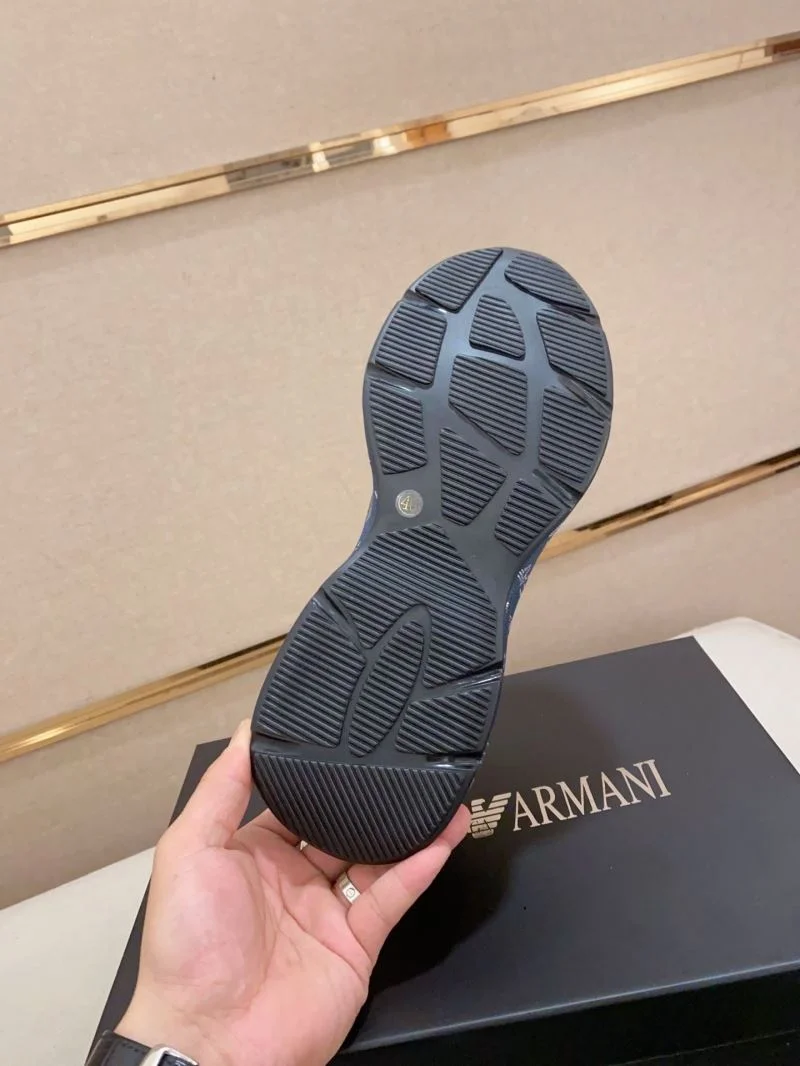 Armani Shoes Compact 15218