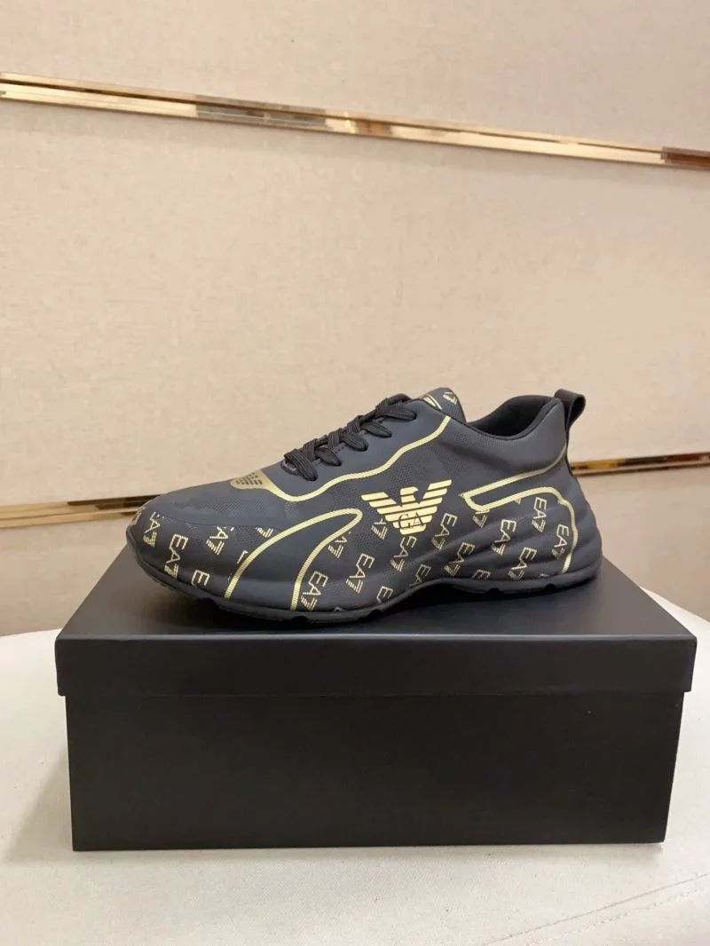 HighPerformance Armani Shoes 15164