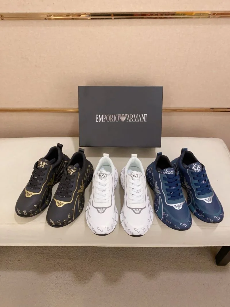 HighPerformance Armani Shoes 15164