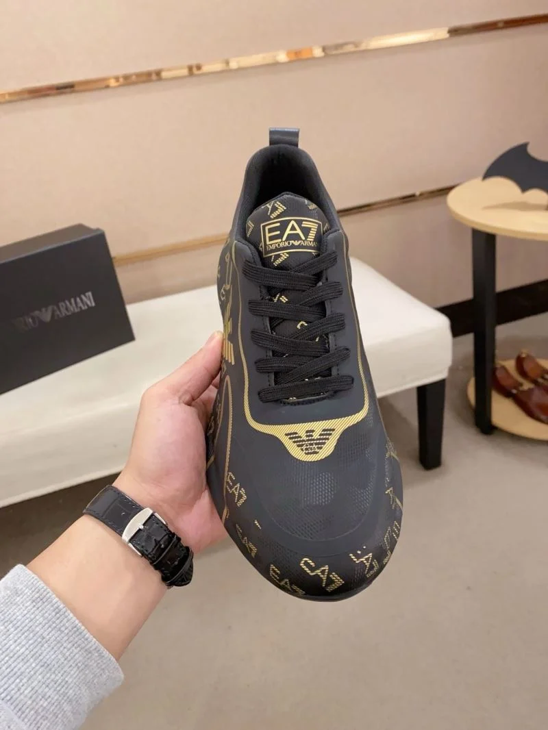 HighPerformance Armani Shoes 15164