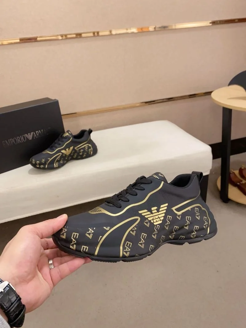 HighPerformance Armani Shoes 15164