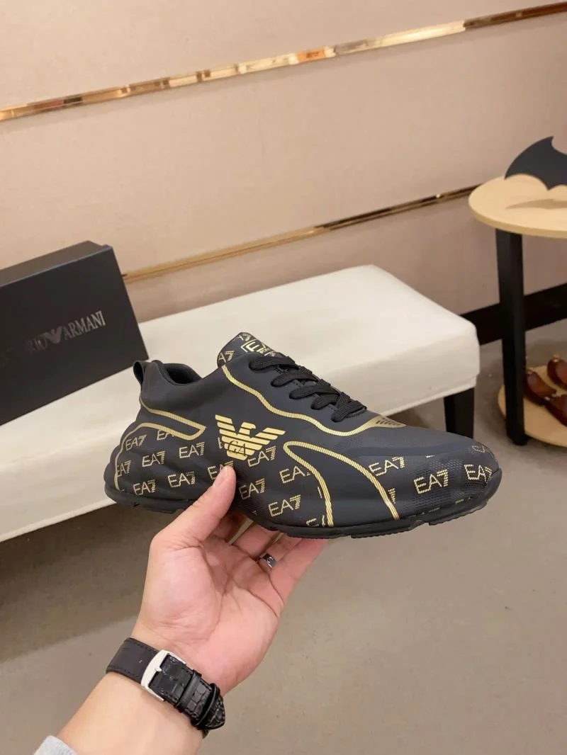 HighPerformance Armani Shoes 15164