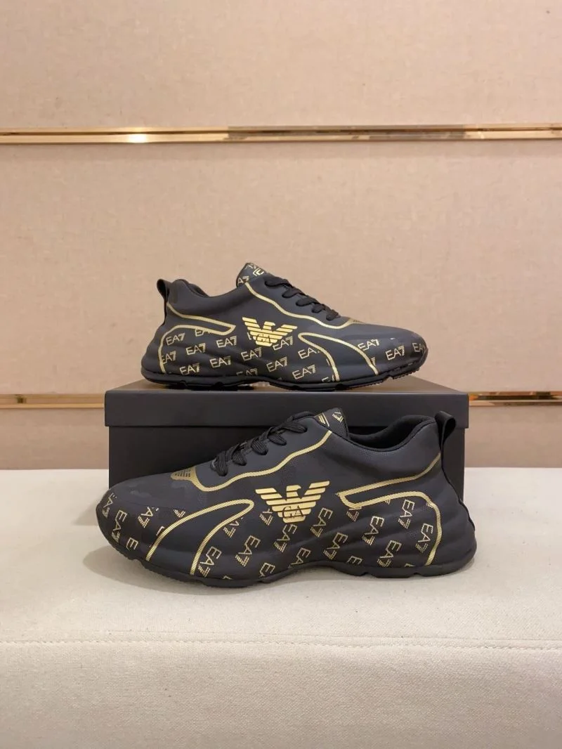 HighPerformance Armani Shoes 15164
