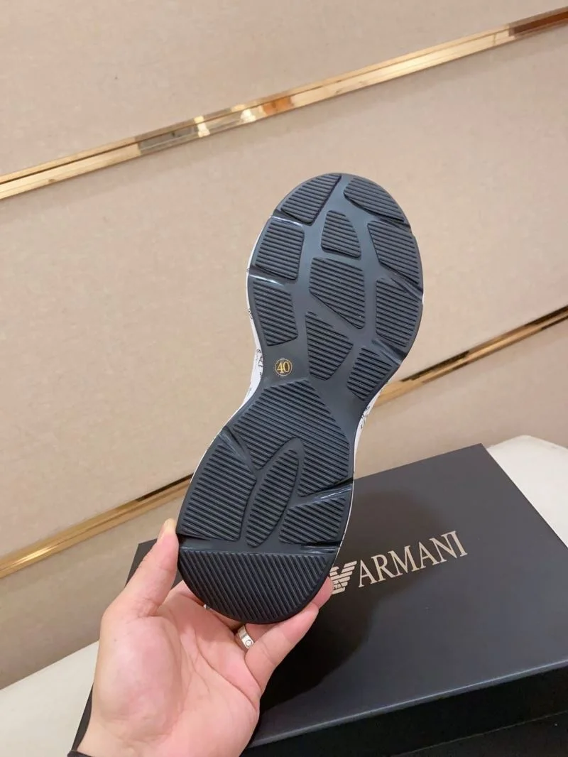 HighPerformance Armani Shoes 15164
