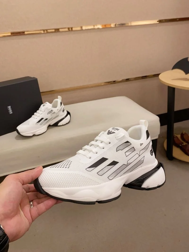 Armani Shoes Timeless 15156