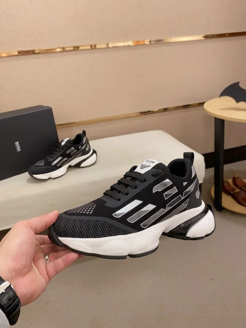 Armani Shoes Popular 15159