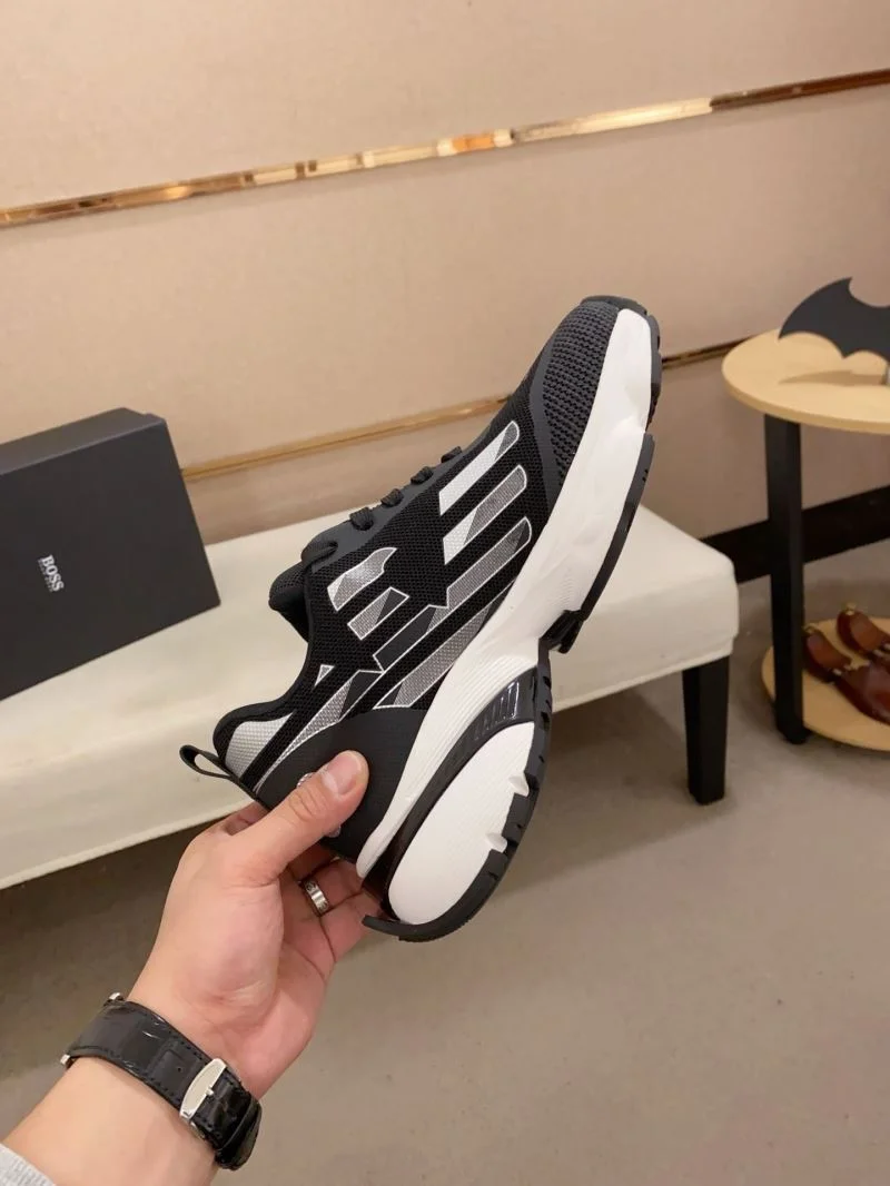 Armani Shoes Popular 15159