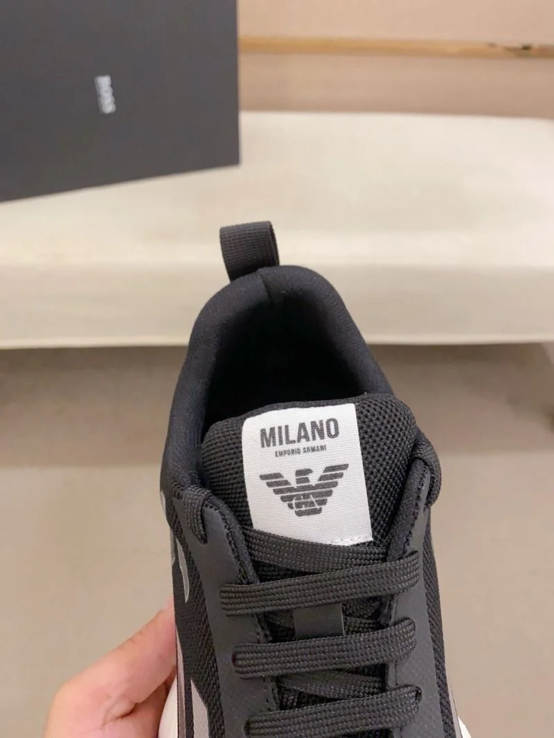 Armani Shoes Popular 15159