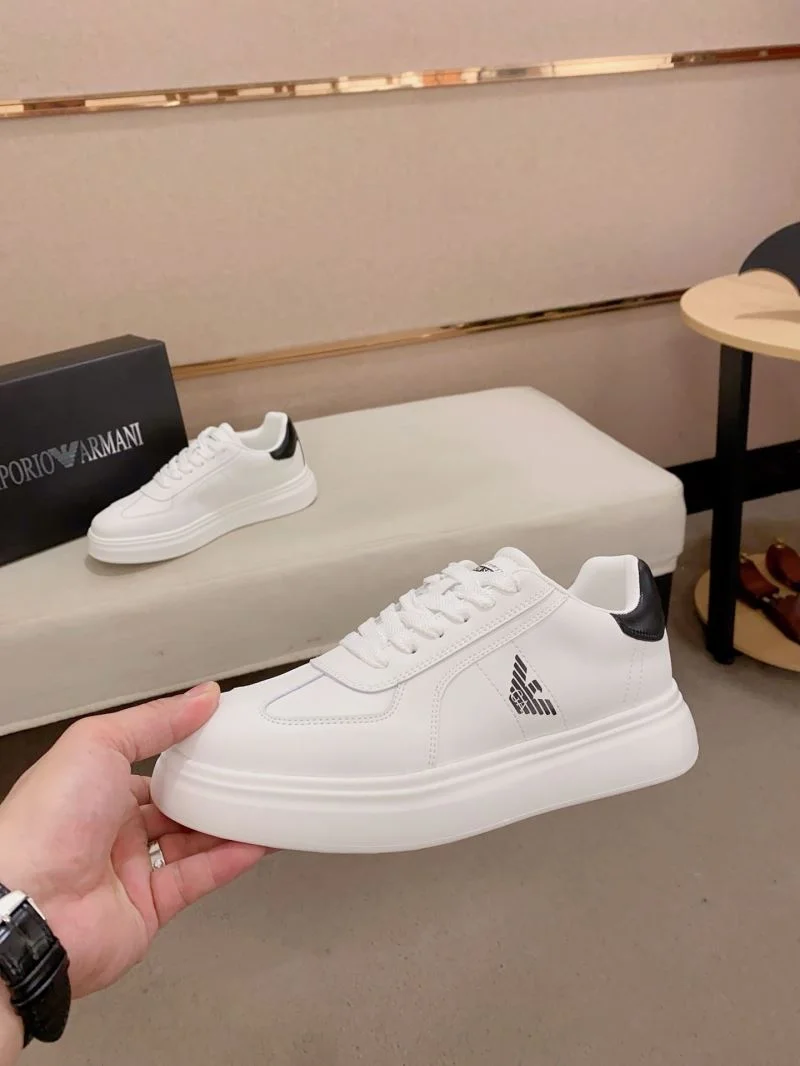 Comfortable Armani Shoes 15147