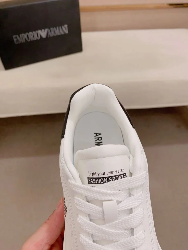 Comfortable Armani Shoes 15147