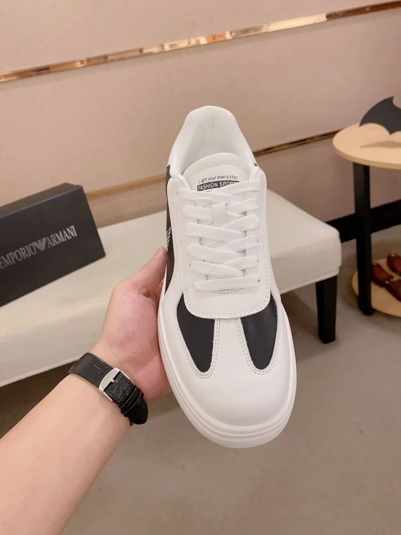 Sustainable Armani Shoes 15216