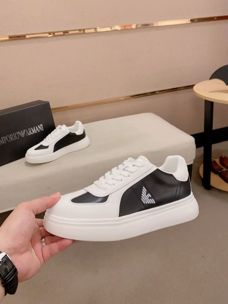 Sustainable Armani Shoes 15216