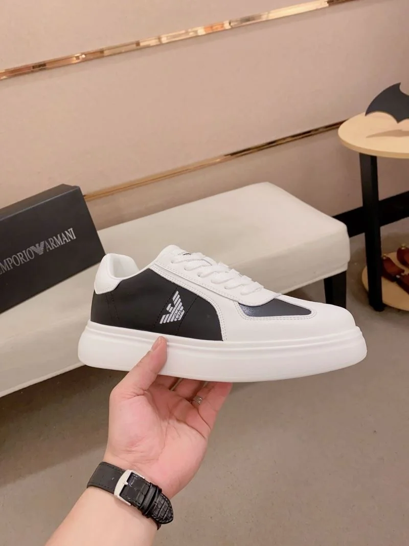 Sustainable Armani Shoes 15216