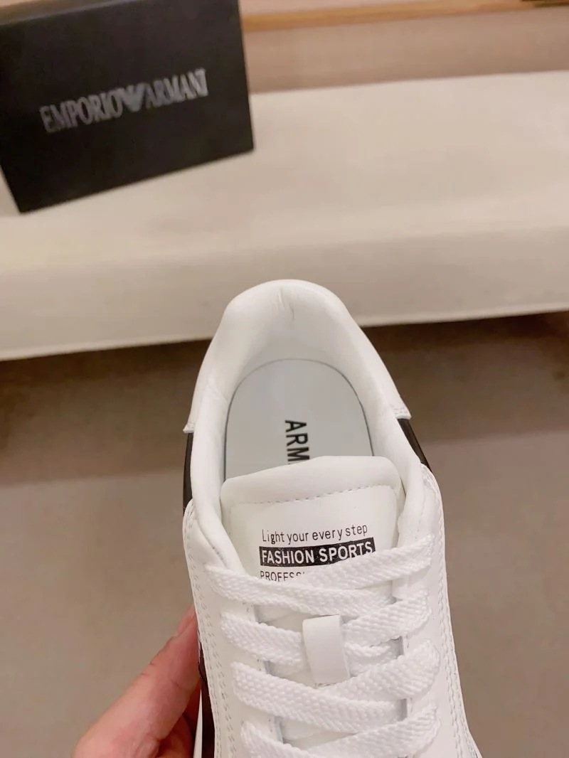 Sustainable Armani Shoes 15216