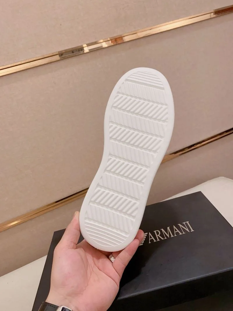Sustainable Armani Shoes 15216