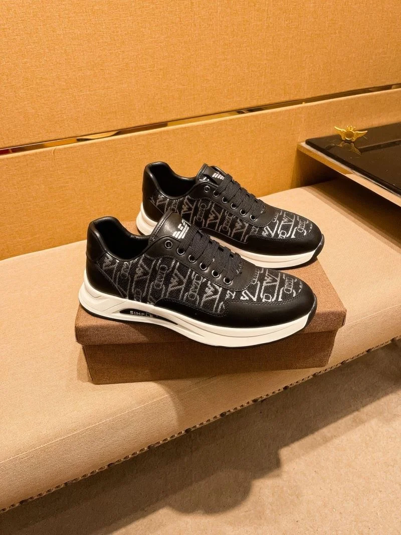 Upgraded Armani Shoes 15146